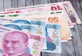 قیمت لیر، امروز یکشنبه ۲۷ اردیبهشت ۱۴۰۵