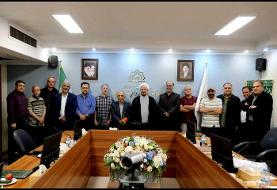 تدوین سند هنرهای نمایشی و سرود کانون‌های فرهنگی هنری مساجد