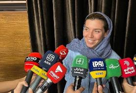 پورحیدری: لیگ بسکتبال بانوان کیفیت خوبی داشت/ شاید به گلف برگشتم