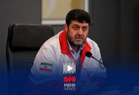 کولیوند: آموزش‌های هلال‌احمر به بیش از ۷ میلیون نفر رسید
