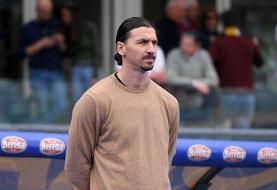 بمب زلاتان منفجر شد؛ غول سوئدی در رینگ بوکس!