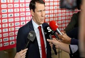 انتقاد از سرمربی تیم ملی بلژیک/ گارسیا درکی از فوتبال ندارد