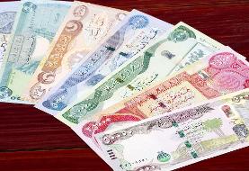 قیمت دینار عراق، امروز یکشنبه ۳ خرداد ۱۴۰۵