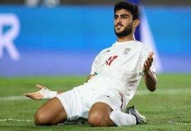 مهاجم تیم‌ملی با عذرخواهی برگشت