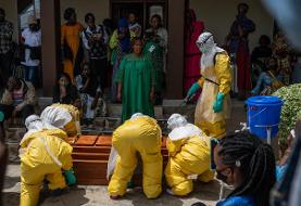 Young men storm a Congo hospital treating Ebola patients to demand bodies of their kin