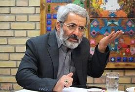 سلیمی نمین: تندروها ادامه‌دهنده راه آقای احمدی‌نژاد هستند/ توان رقابت با قالیباف را نداشته و ندارند