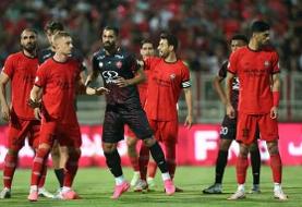 درخواست پرسپولیس از CAS؛ فعلا ۲ امتیاز استقلال و تراکتور را کم کنید