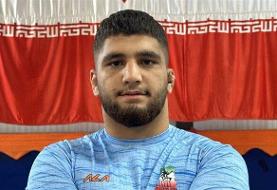 کسب ششمین طلای ایران توسط علی اکبر آکو