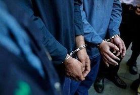 دستگیری ۲نفر در ارومیه/ ماجرا چیست؟