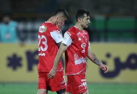 پرسپولیس رسما از آسیا جا ماند/ باشگاه‌ها بر اساس جدول فعلی به آسیا معرفی می‌شوند
