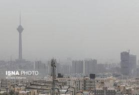 هواشناسی استان تهران هشدار داد