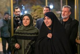 بازدید بهروز آذر از مدرسه «شهدای محمدیه»