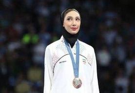 مبینا نعمت زاده: چشمم نزدند اما زیاد توی چشم بودم!
