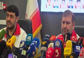 ۳۵۰ مرکز درمانی و ۵۶ پایگاه امدادی هلال احمر مورد اصابت قرار گرفت