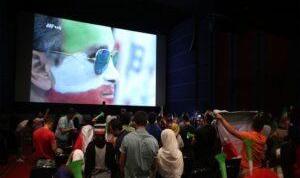 موافقت شورای صنفی نمایش با پخش بازی‌های فوتبال ایران در سینما