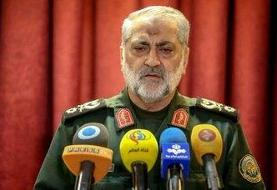 سردار شکارچی: به هر تهدید ترامپ تودهنی زدیم