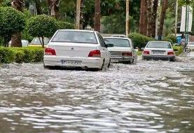 آسمان ۸ استان را آخر هفته غافلگیر می‌کند