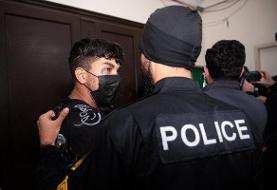 دستگیری باند ۶ نفره عامل حمله مسلحانه با قمه به یک مغازه در جنوب تهران