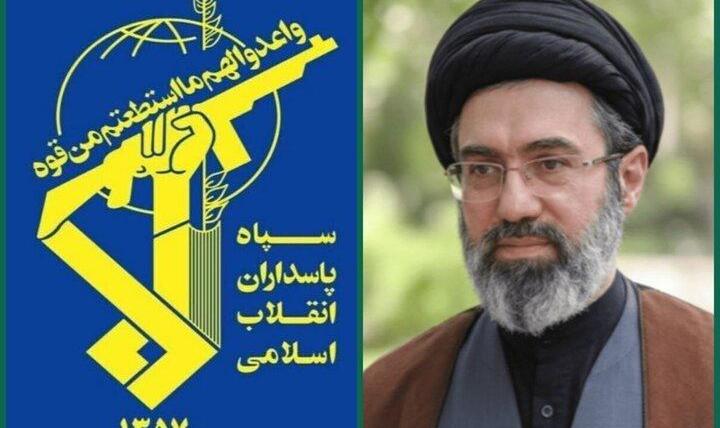 سپاه: ملت و رزمندگان اسلام چون کوه استوار پشتوانه دولتمردان خود هستند