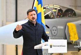 Zelenskiy says Ukrainian military can hit Russian logistics throughout occupied areas