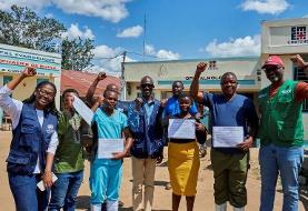 WHO says suspected Ebola cases drop to 116 after hundreds ruled out