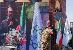 مدیریت شهری تهران در مسیر تحول زیرساخت ها