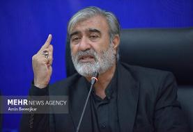 عزیزی: تصمیم نهایی درباره تنگه هرمز با ایران است