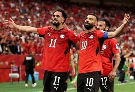 تاریخ‌سازی مصری‌ها پیش از دیدار هفته سوم با ایران