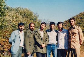 تصاویر دیده نشده از سردار سیدمجید موسوی و شهید طهرانی‌مقدم در سال ۱۳۶۰