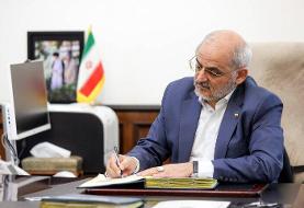 حاجی میرزایی: یکی از اولویت‌های مهم دولت، تقویت بنیه دفاعی است