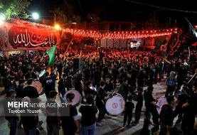 آماده باش ۶۰۰۰ نیروی امدادونجات در تاسوعا و عاشورا