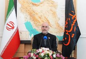 کنایه معنادار قالیباف به برخی کشورهای منطقه پیش از سفر به آذربایجان؛ تشریح اهداف سفر به باکو