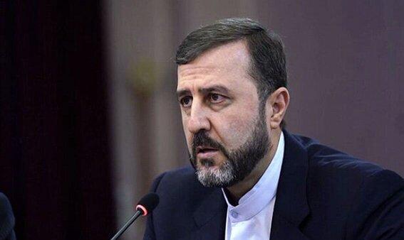 هشدار غریب‌آبادی به دو کشور اروپایی: در حمله به ایران شریک بوده‌اید