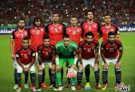 گرانقیمت‌ترین بازیکن مصر؛ نیمکت‌نشین مقابل ایران!