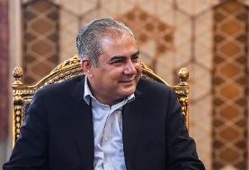 من آمده‌ام تا نامه مهمی به آیت‌الله سید مجتبی خامنه‌ای تحویل دهم | امیدوارم همه چیز به خوبی پیش برود