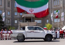 آماده‌باش نیروهای عملیاتی هلال‌احمر در سراسر کشور