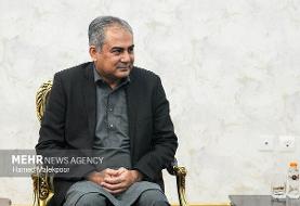 وزیر کشور پاکستان وارد تهران شد