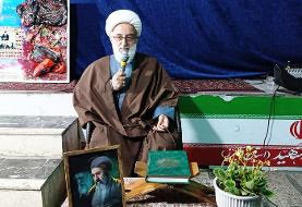 حضور مردم ضامن پیروزی کشور/ مسئولان قدردان مردم باشند