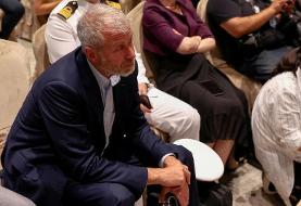 Ukraine's Zelenskiy says Russian magnate Abramovich came to Kyiv with offer of help