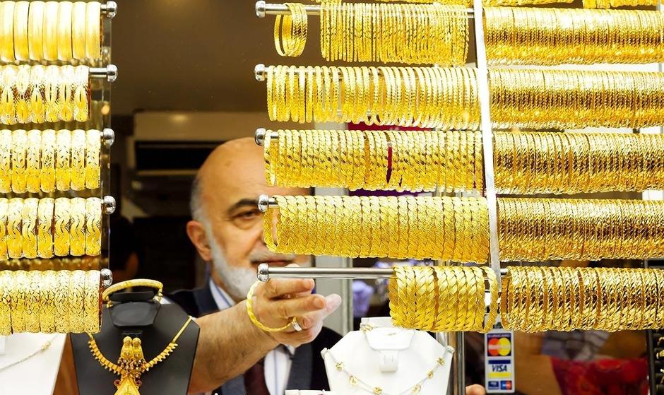 قیمت طلا، امروز دوشنبه ۱۸ خرداد ۱۴۰۵