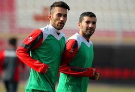 عکس | پیام صادقیان به ایران برگشت!