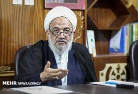 آقاتهرانی: با مذاکره مخالفم؛ نمی‌توان به آمریکا اعتماد کرد