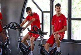 مدافع پرسپولیس از مبلغ قراردادش ناراضی است