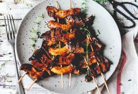 طرز تهیه قارچ صدفی در خانه + نکات طلایی پخت