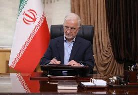 قدردانی مومنی از سرپرست وزارت کشور جمهوری عراق