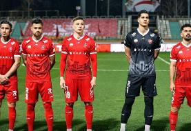 لیست مازاد پرسپولیس مشخص شد/ ۶ بازیکن در فهرست خروجی سرخپوشان