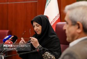 نشست خبری و امضای تفاهم نامه رئیس سازمان حفاظت محیط زیست