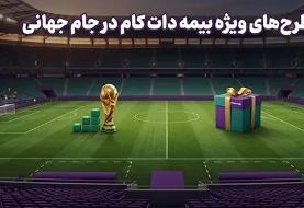 فرصت محدود: ۴۰۰ هزار تومان شارژ هدیه برای خرید بیمه از بیمه‌دات‌کام