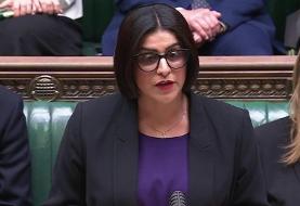 UK bans support for Iran's Islamic Revolutionary Guard Corps