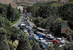 اعلام محدودیت‌های ترافیکی پایان هفته در محورهای مازندران